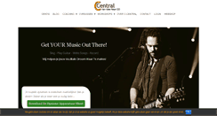 Desktop Screenshot of c-central.nl